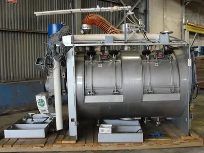 USED MIX S.R.L. MXC2400
