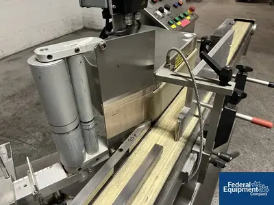 USED Labelstar Labelstar Wrap Around Labeler, Model LS4000DX