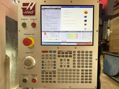 2023 HAAS GM-2 Gantry Machining Centers (incld. Bridge & Double Column) | PM Machines (6)