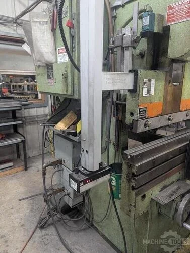 Used HTC 155-12H Press Brakes Wisconsin US | Mac-Tech #400526
