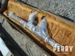 PFAUDLER 3 X 60-3/4" X 16" span Glass Lined Parts | Perry Equipment