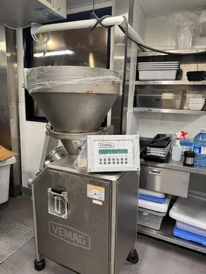 USED 2017 VEMAG ROBOT 500