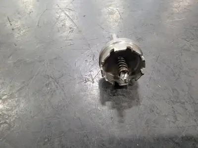 NEW CARBIDE HOLCUTTER 14344