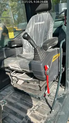 Used 2023 HYUNDAI HX350AL Crawler Excavators North Carolina US | National Equipment Dealers #1422329