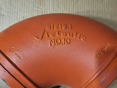 NEW VICTAULIC NO. 10