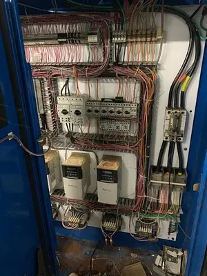 Hurst Complete Wood Boiler System – Dual 600 HP 150 PSI (2005)