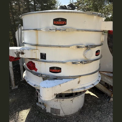USED GLASS AGGREGATE SYSTEMS H-200