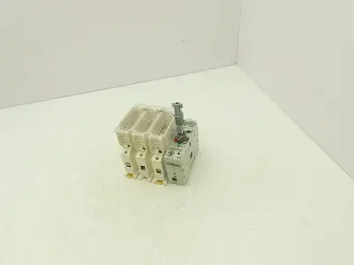 Socomec Fuserbloc J30A Through Door Fusible Disconnect Switch
