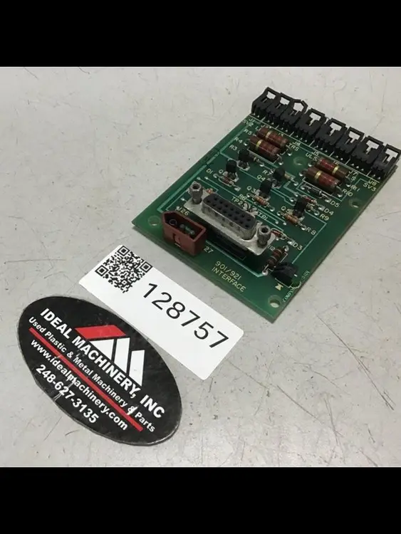 Used BRANSON 100-222-042 Circuit Boards Michigan US | Ideal Machinery #600204