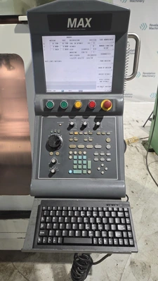 USED 2008 HURCO VM-10