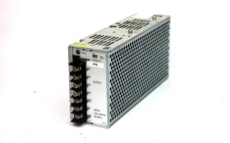 Used IDEC PS3L-E24AF Power Supplies Kentucky US | Industrial Parts R Us Inc. #356405