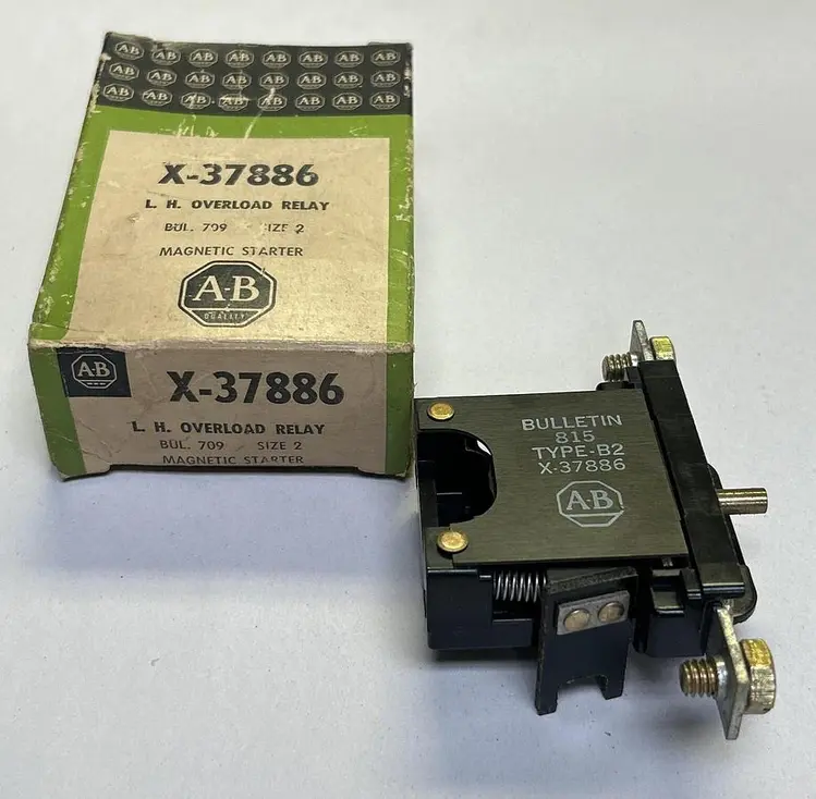 New | in-Stock ALLEN-BRADLEY X-37886 Miscellaneous Equipment (Electrical & Power) Ohio US | Surplus Asset Holdings #1245190