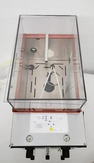 FORMING GAS MIXING STATION WITH NITROGEN AND FORMIC ACID