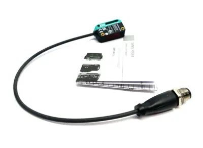 New | in-Stock Pepperl+Fuchs Triangulation Sensor DuraBeam Laser (BGS) Photoelectric Sensors Michigan US | Maverick Industrial Sales #1473928