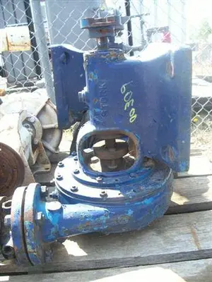 USED STORK CENTRIFUGAL PUMP 3X3