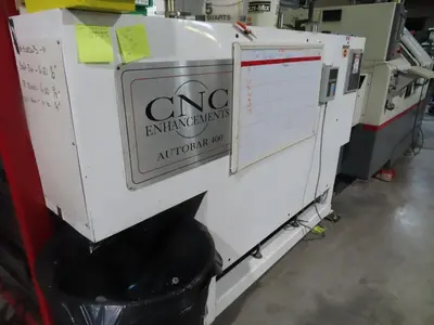 1998 CINCINNATI MILACRON HAWK 150 CNC Turning | MD Equipment Services LLC (5)