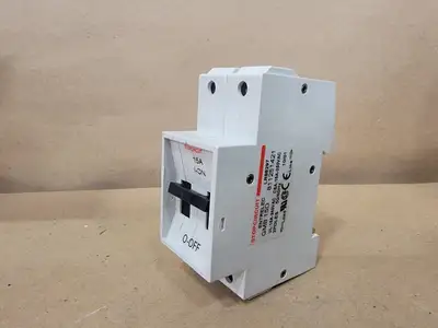 USED STOPCIRCUIT GMB 15D