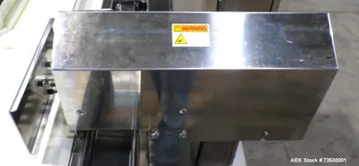 Used ISHIDA DACS-GN Checkweighers - Belt Illinois US | Aaron Equipment #908632