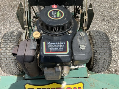 Used BUNTON BG52-14KAW WALK BEHIND Mowers Michigan US | Miedema Asset Management Group #1313622