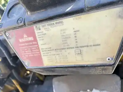 USED HYSTER S135XL2