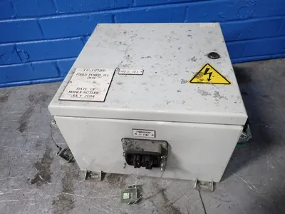 Indicon Corporation Control Panel
