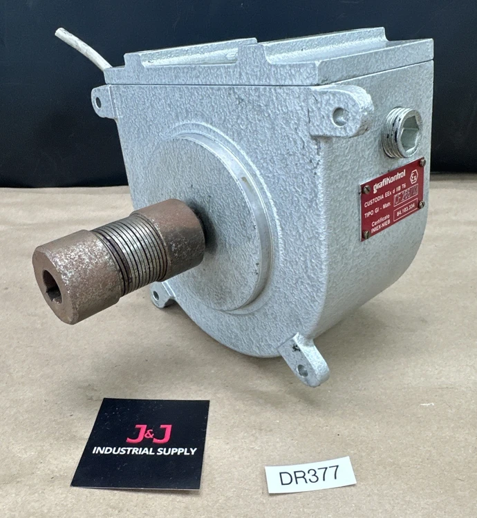 Used GrafiKontrol CF.266/02 Miscellaneous MRO Indiana US | J&J Industrial Supply #1208934