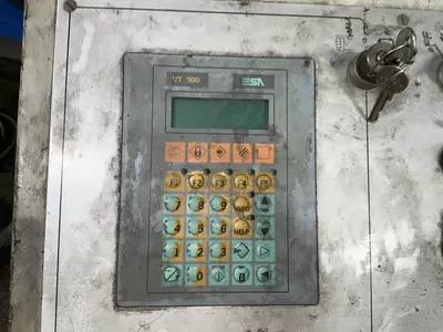 Used OMERA 05558801 Automation Control (HMI) Ohio US | HGR 24 #1335344