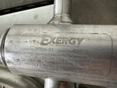 USED EXERGY 01194-01