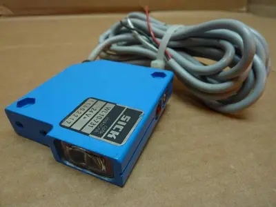 USED SICK OPTIC ELECTRONIC WL10-731