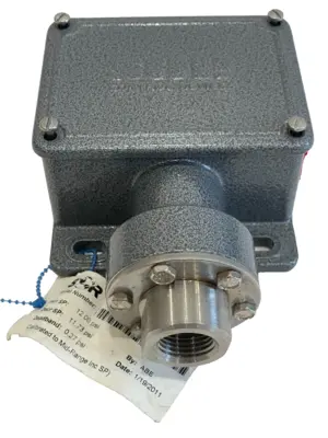 NEW SOR 4NN-K4-M2-C2A PRESSURE SWITCH 4NNK4M2C2A