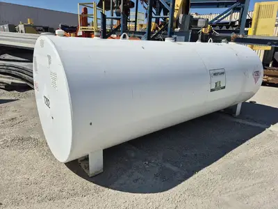 USED 2012 WESTEEL M1200653
