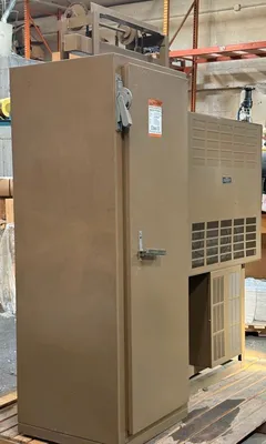 BLUE M 181812G-1X Furnace - Batch Temper, Electric, High-Temp | Heat Treat Equipment Co. (5)