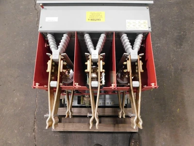 Used Powell NA Circuit Breakers Ohio US | Equipment Recovery Corp. #1330781