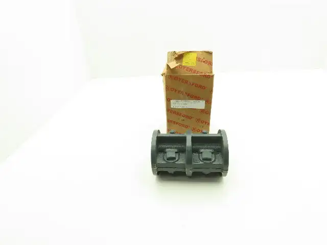 Royersford 60-08-0103 Rigid Clamp Shaft Coupling 1-3/16"