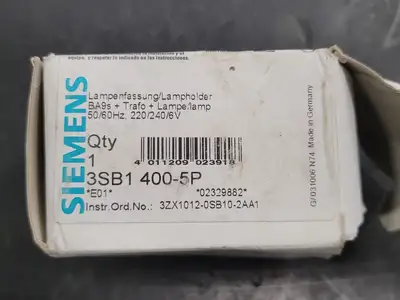 NEW SIEMENS 3SB1400-5P