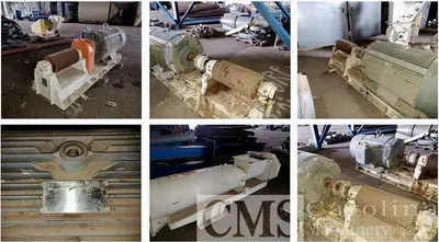 USED ANDRITZ SPROUT MODEL 26 PELLET MILL