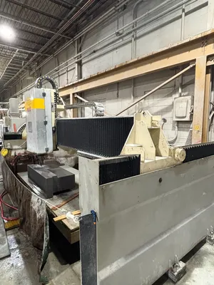 2017 OMAG Mill 4X CNC Stone Centers | STONE EQUIPMENT WAREHOUSE (7)