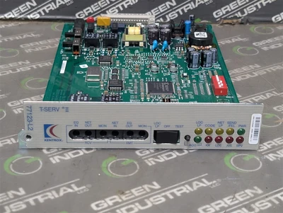 Kentrox 77123-L2 T-SERV II Channel Service Card 300-00503-01 Used