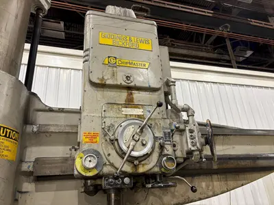 USED GIDDINGS & LEWIS BICKFORD 956
