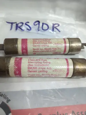 Used GOULD SHAWMUT TR90R Miscellaneous Equipment (Electrical & Power) | Surplus Asset Holdings #1194242