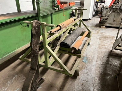 Batternfeld Straightening Press Press | ESP Machinery Australia Pty Ltd (4)