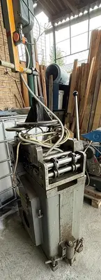 Used WEINGARTEN RA 21 Coil Straighteners CZ | Amaron s.r.o. #1068267