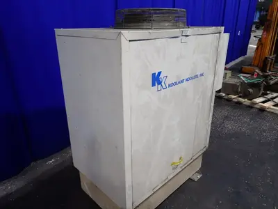 USED KOOLANT KOOLERS, INC. HCV 3000PRMB
