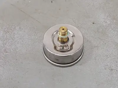 200 PSI Pressure Gauge