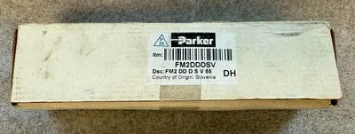 PARKER FM2 DD D S V 55 Valves | Great American Equipment Company (2)