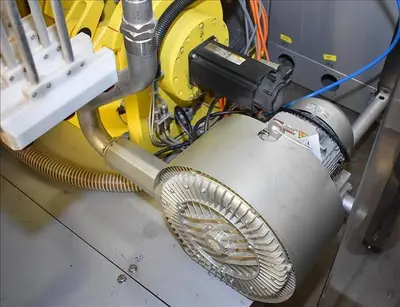 USED BOSCH TTF