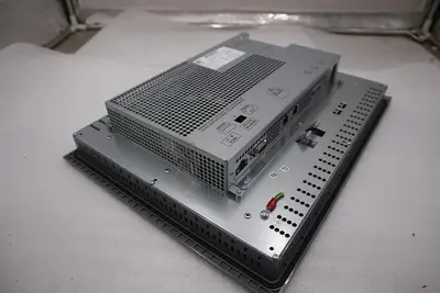 Siemens 6AV6 644-0AB01-2AX0 MP 377 Touchscreen Panel  15" - STOCK 3498A