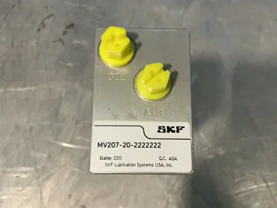 Used SKF MV207202222222 Pump & Valve Parts Ohio US | HGR 24 #1357214