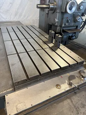 USED DEVLIEG 3H-72