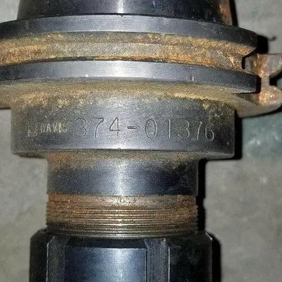 USED DAVIS 374-01376-00